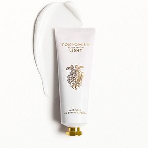 NIB Margot Elena TokyoMilk Light And Soul Shea Butter Handcreme Hand Cream